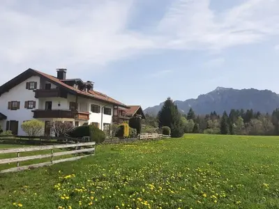 Ferienwohnung für 2 Personen (48 m²) in Füssen 1/10