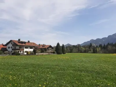 Ferienwohnung für 2 Personen (48 m²) in Füssen 2/10