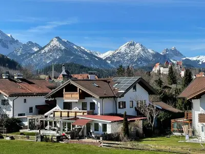 Ferienwohnung für 2 Personen (48 m²) in Füssen 4/10