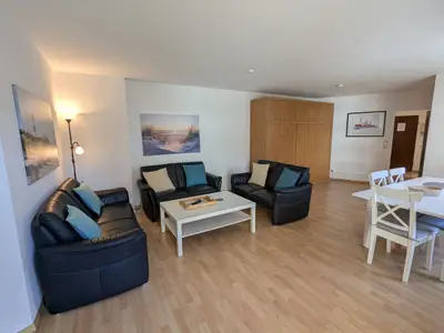 Ferienwohnung für 6 Personen (66 m²) in Cuxhaven 1/10
