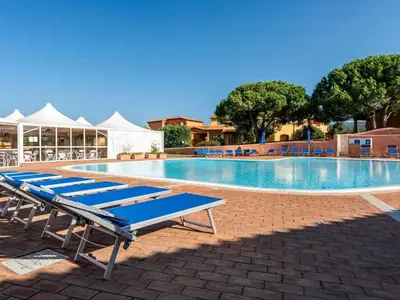 Ferienwohnung für 2 Personen (27 m²) in Santa Teresa Gallura 1/6