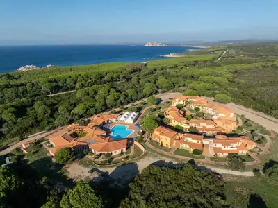 Ferienwohnung für 2 Personen (27 m²) in Santa Teresa Gallura 3/6