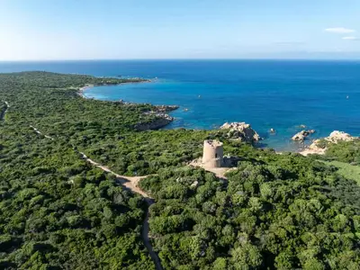 Ferienwohnung für 2 Personen (27 m²) in Santa Teresa Gallura 4/6