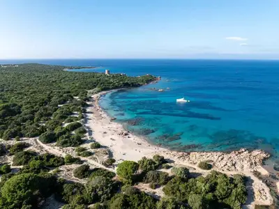 Ferienwohnung für 2 Personen (27 m²) in Santa Teresa Gallura 6/6