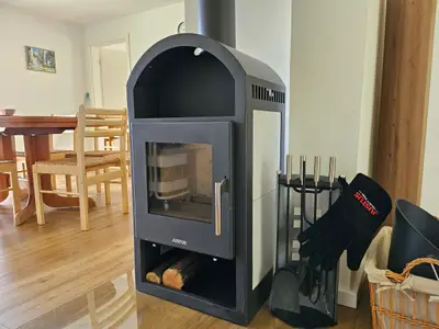 Ferienwohnung Storchennest in idyllischer Lage