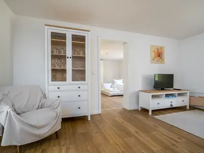 Ferienwohnung Storchennest mit Weitblick und Kamin