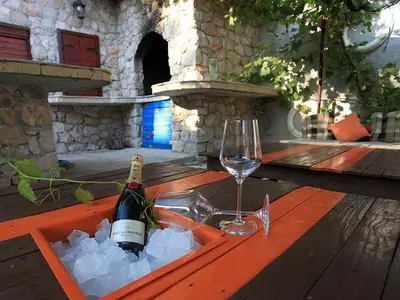 Ferienwohnung für 3 Personen in Zablaće 3/10