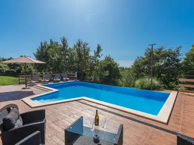 Ferienwohnung für 6 Personen (110 m²) in Radetići 4/10