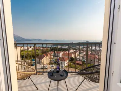 Ferienwohnung für 6 Personen (85 m²) in Brašina 4/10