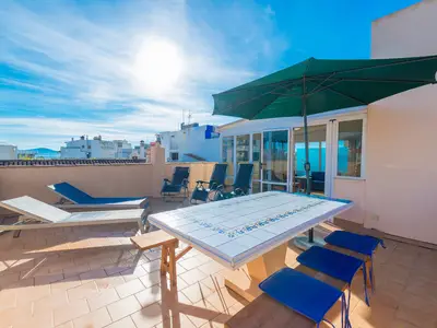 TerraceBalcony