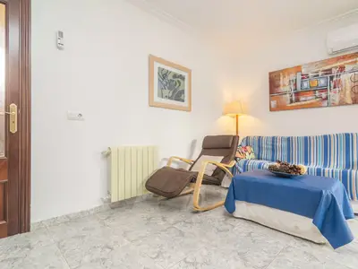 Ferienwohnung für 3 Personen (22 m²) in Cala Agulla 4/10
