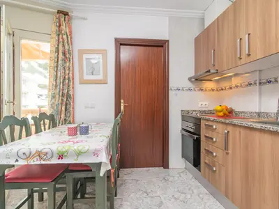 Ferienwohnung für 3 Personen (22 m²) in Cala Agulla 8/10