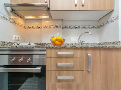 Ferienwohnung für 3 Personen (22 m²) in Cala Agulla 9/10