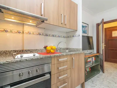 Ferienwohnung für 3 Personen (22 m²) in Cala Agulla 10/10