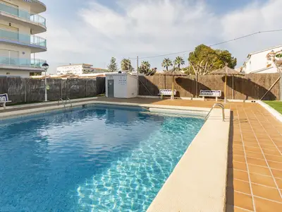 Ferienwohnung für 7 Personen (22 m²) in Dénia 1/10