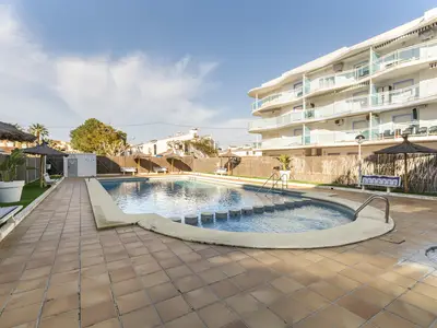 Ferienwohnung für 7 Personen (22 m²) in Dénia 3/10