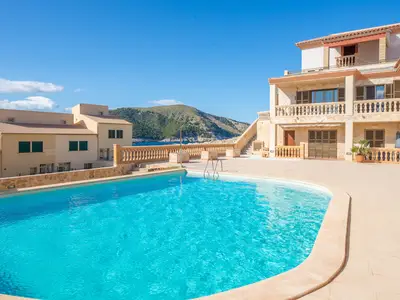 Ferienwohnung für 3 Personen (44 m²) in Cala Agulla 2/10