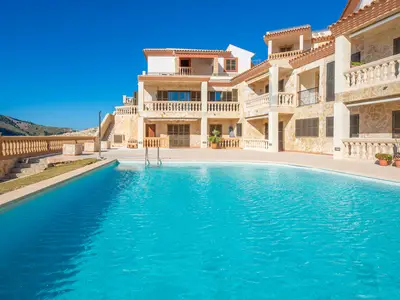 Ferienwohnung für 3 Personen (44 m²) in Cala Agulla 3/10