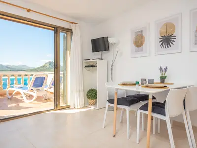 Ferienwohnung für 3 Personen (44 m²) in Cala Agulla 10/10