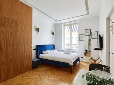 Ferienwohnung für 3 Personen in Saint Antoine 1/10