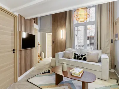Ferienwohnung für 9 Personen in Batignolles-Monceau 1/10