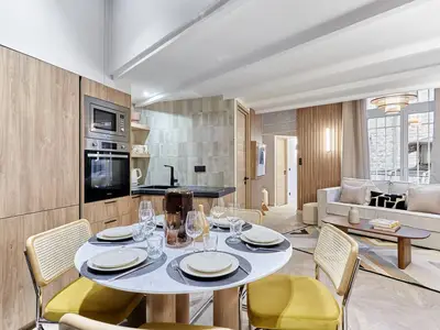 Ferienwohnung für 9 Personen in Batignolles-Monceau 2/10