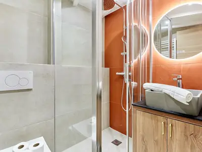 Ferienwohnung für 9 Personen in Batignolles-Monceau 4/10