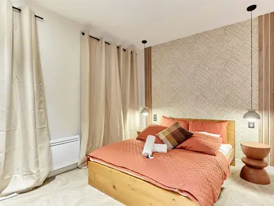 Ferienwohnung für 9 Personen in Batignolles-Monceau 5/10