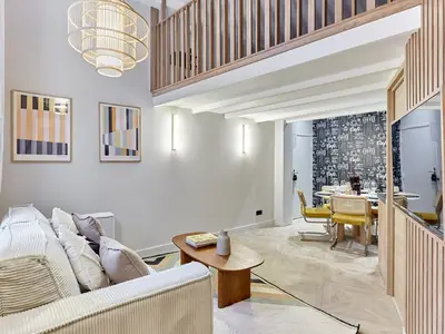Ferienwohnung für 9 Personen in Batignolles-Monceau 8/10