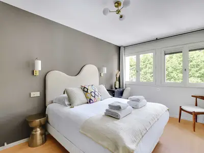 Ferienwohnung für 3 Personen (17 m²) in Meudon 1/10