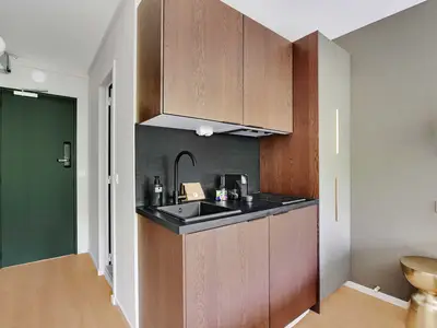 Ferienwohnung für 3 Personen (17 m²) in Meudon 4/10