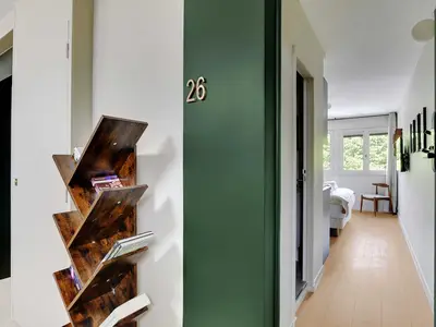 Ferienwohnung für 3 Personen (17 m²) in Meudon 10/10