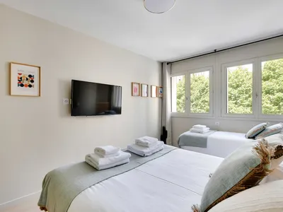 Ferienwohnung für 4 Personen (22 m²) in Meudon 3/10