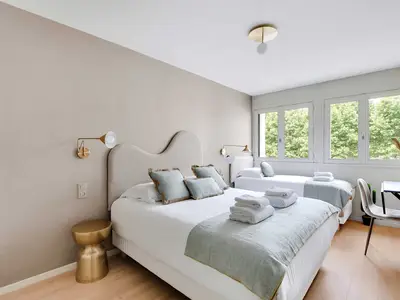 Ferienwohnung für 4 Personen (24 m²) in Meudon 1/10