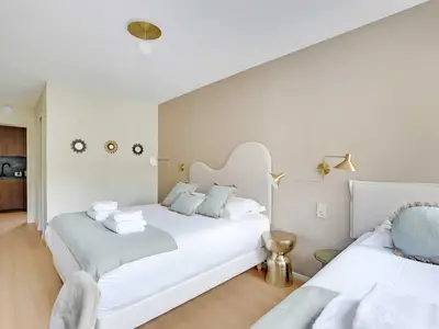 Ferienwohnung für 4 Personen (24 m²) in Meudon 2/10