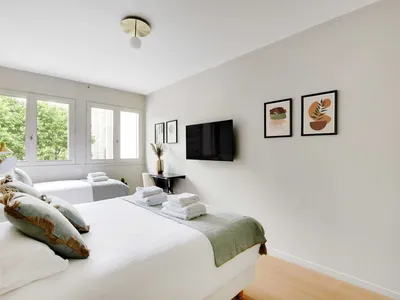 Ferienwohnung für 4 Personen (24 m²) in Meudon 3/10