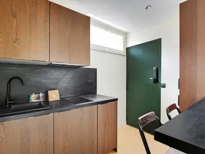 Ferienwohnung für 4 Personen (24 m²) in Meudon 4/10