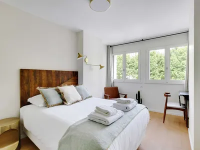 Ferienwohnung für 3 Personen (18 m²) in Meudon 1/10