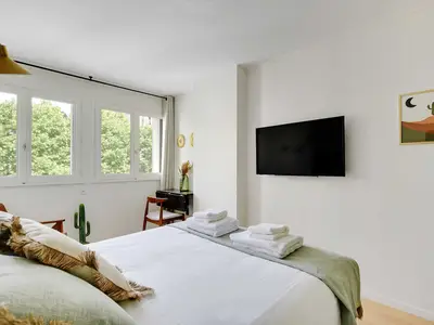 Ferienwohnung für 3 Personen (18 m²) in Meudon 3/10
