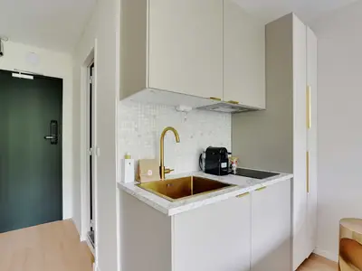 Ferienwohnung für 3 Personen (18 m²) in Meudon 4/10