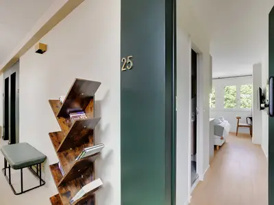 Ferienwohnung für 3 Personen (18 m²) in Meudon 10/10