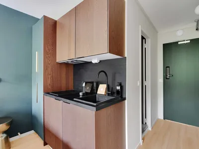 Ferienwohnung für 3 Personen (18 m²) in Meudon 4/10