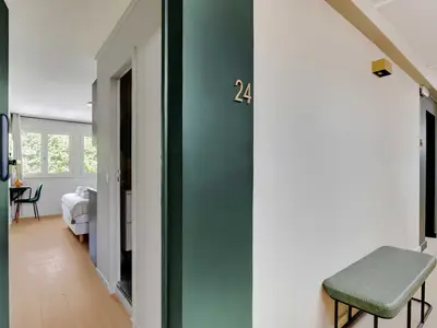 Ferienwohnung für 3 Personen (18 m²) in Meudon 9/10