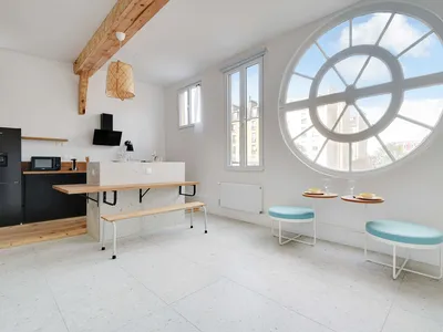 Ferienwohnung für 5 Personen (96 m²) in Saint-Ouen 1/10