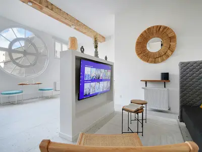 Ferienwohnung für 5 Personen (96 m²) in Saint-Ouen 5/10