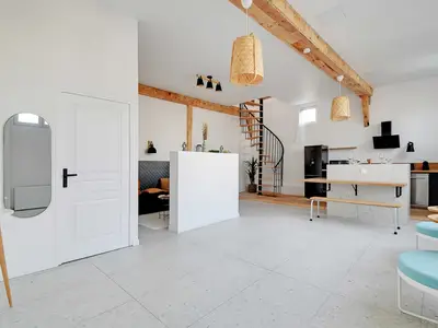 Ferienwohnung für 5 Personen (96 m²) in Saint-Ouen 6/10