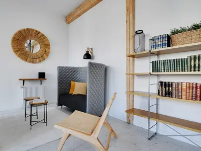 Ferienwohnung für 5 Personen (96 m²) in Saint-Ouen 8/10