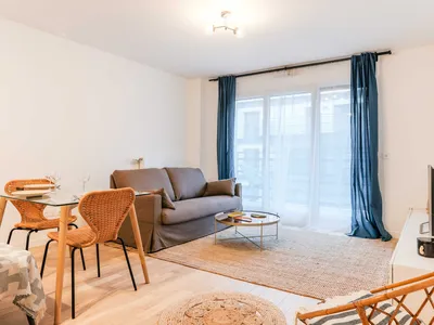 Ferienwohnung für 5 Personen (62 m²) in Saint-Ouen 1/10