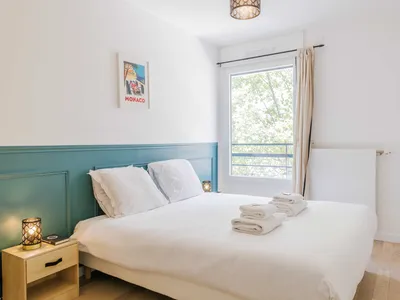 Ferienwohnung für 6 Personen (62 m²) in Saint-Ouen 3/10