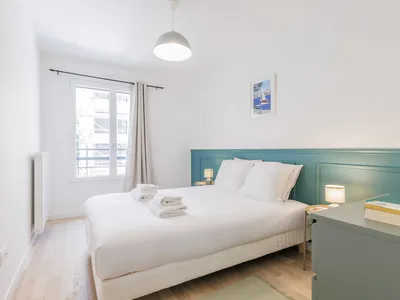 Ferienwohnung für 6 Personen (62 m²) in Saint-Ouen 4/10